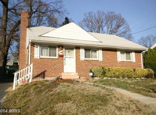 1408 Quebec St, Hyattsville, MD 20783