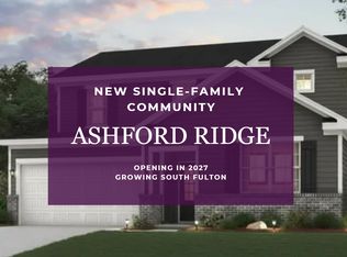 Homes Available Soon, Ashford Ridge, Atlanta, GA 30349