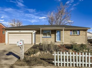 11936 E 119th Place, Northglenn, CO 80233