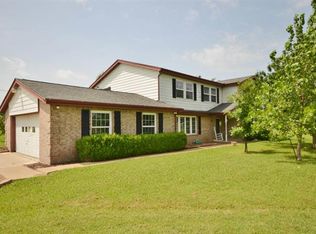 301 Blue Ribbon Rd, Palmer, TX 75152