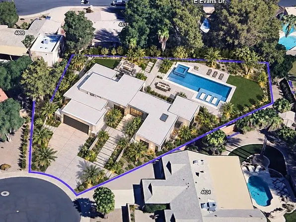 4818 E Winchcomb Dr, Scottsdale, AZ 85254
