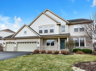 26215 Mapleview Dr, Plainfield, IL 60585