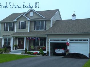 107 Scenic Way, Exeter, RI 02822