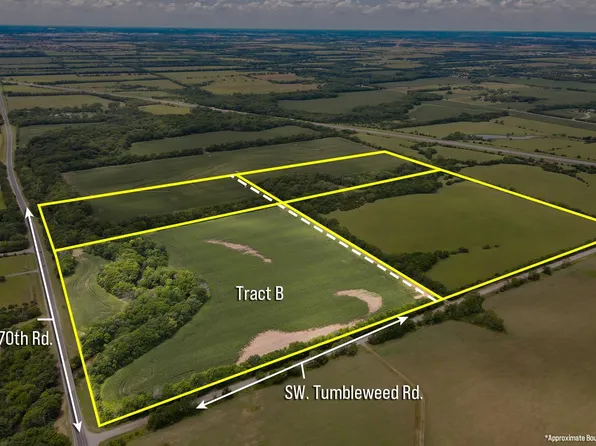 38 / Acres Tract B #On, Andover, KS 67002