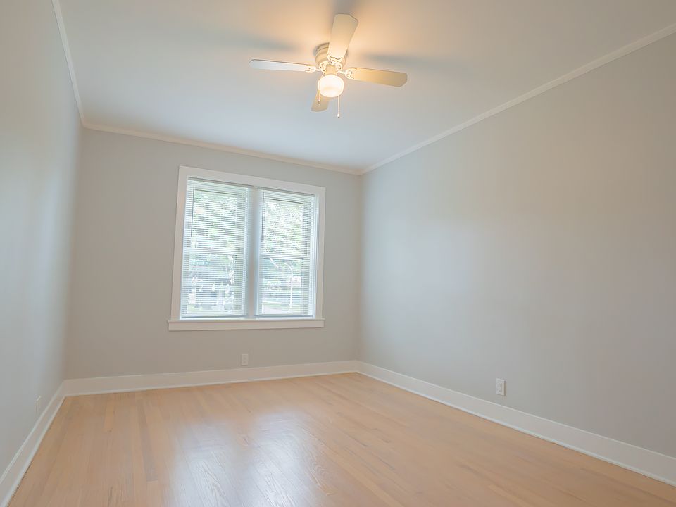 bedroom 1 with beautiful natural lighting