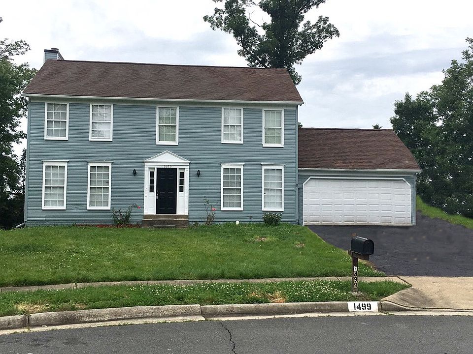 1st image of 1499 Oak Trail Ct