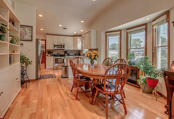 Open plan Living/Dining/Kitchen area