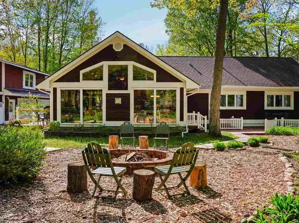 1252 Lalonde Rd, East Jordan, MI 49727