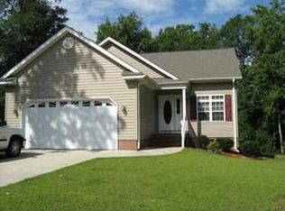 134 Crestview Dr, Greenwood, SC 29649
