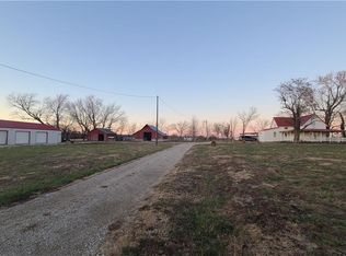 1635 Osage Rd, Fort Scott, KS 66701