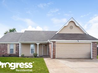10461 Stephenson Cv, Olive Branch, MS 38654