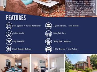 2404 Sunset Rd, Charlottesville, VA 22903