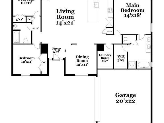 2nd image of 4403 Jiggermast Ave