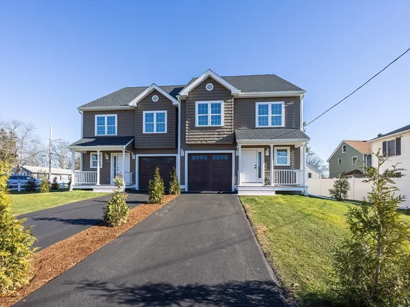 50 Pullman Ave #A, Attleboro, MA 02703