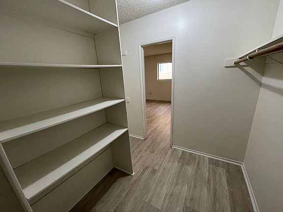 Very Large Walk-in Closet