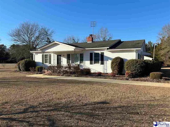 3037 Heustess Rd, Clio, SC 29525