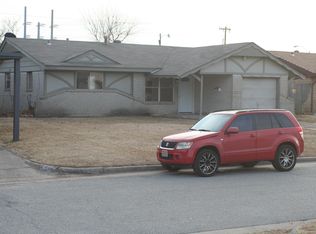 3208 SW 72nd St, Oklahoma City, OK 73159