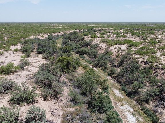 Pecos River Bed. This was dry during the summer drought but will hold pockets of water during better rainfall years