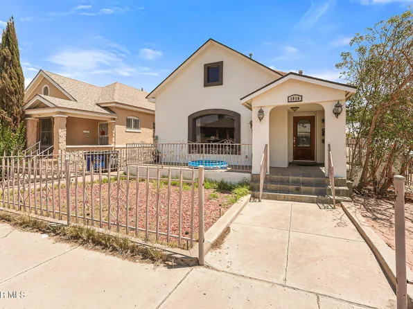 1014 Brown St, El Paso, TX 79902
