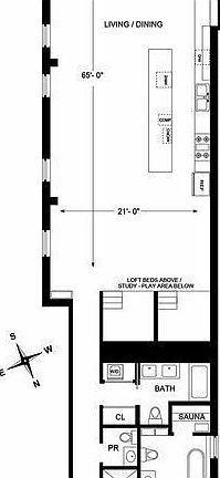 2nd image of 10 E 18th St APT 4N