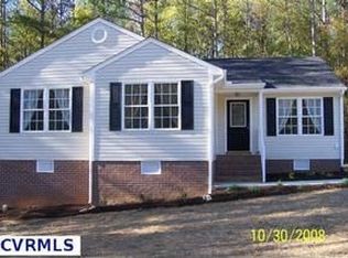 101 Jays Rd, Prince Edward, VA 23901