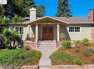 4545 Toyon Pl, Oakland, CA 94619