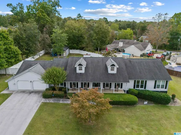 1505 3rd Ave NE, Jacksonville, AL 36265