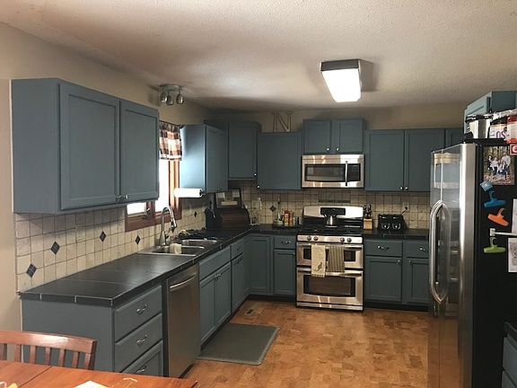 Kitchen remodeled 2016