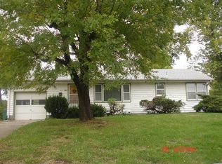 412 Anderson St, Warrensburg, MO 64093
