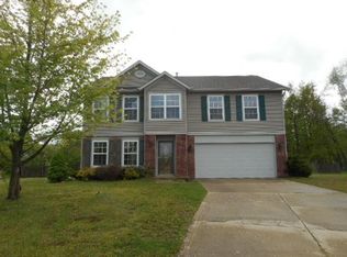 101 Pixy Ct, Greenfield, IN