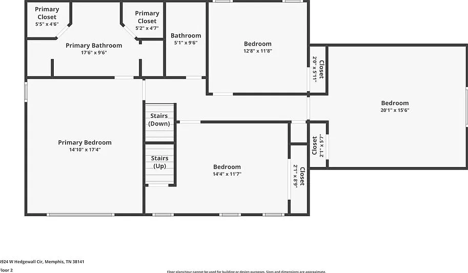 4 bed, 2.5 bath, 2466 sqft, $1,905 — Photo 2