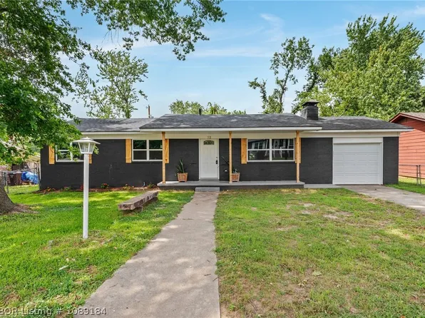 12 Candlestick Ln, Fort Smith, AR 72908