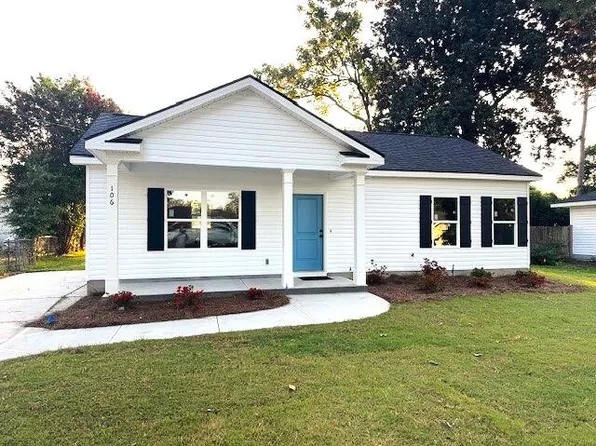 106 Hawthorne St, North Augusta, SC 29841