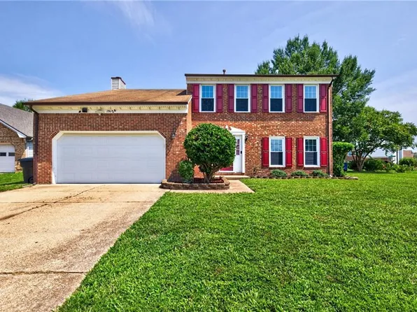1912 Barberry Ct, Virginia Beach, VA 23453
