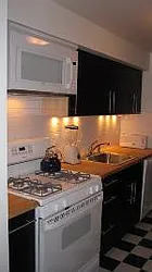 Rented by Corcoran