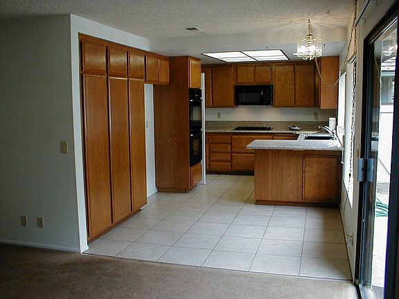 Kitchen from Family Room