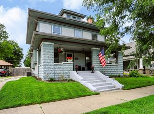 528 N State St, Greenfield, IN 46140