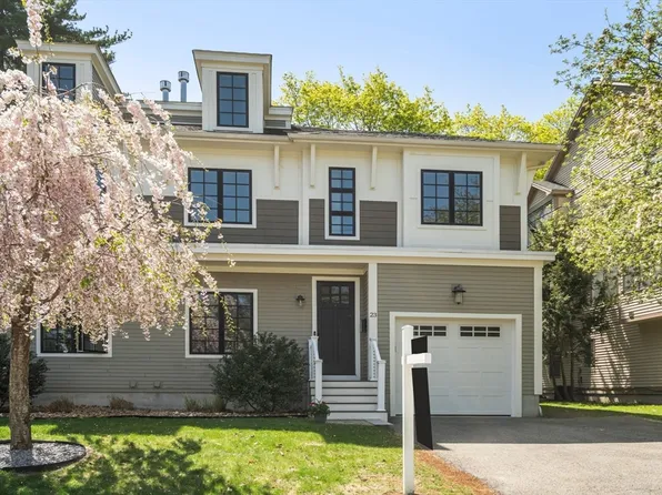 23 Troy Ln #23, Waban, MA 02468