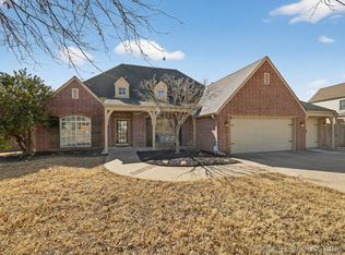 13812 E 87th St N, Owasso, OK 74055