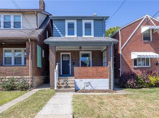 1727 Morningside Ave, Pittsburgh, PA