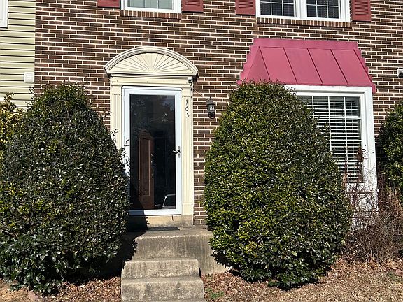 Front of the house.