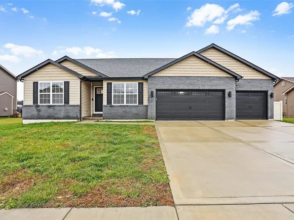 2650 London Ln, Shiloh, IL 62221