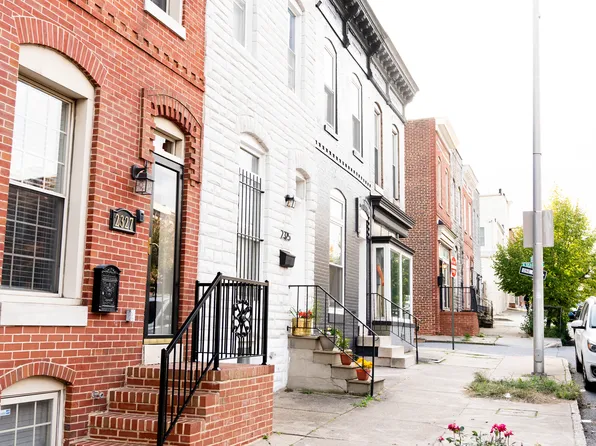 2327 E Fayette St, Baltimore, MD 21224