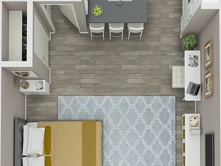 Cabrillo Floor Plan Cabrillo Floor Plan