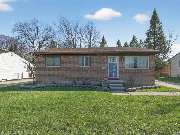 33541 Unicorn Ct, Westland, MI 48186