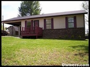 161 Bolder Rd, Wartburg, TN 37887