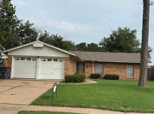 4902 Kitty St, Wichita Falls, TX 76310