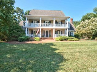 3711 High Meadow Rd, Chapel Hill, NC 27514