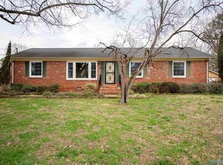 7809 Milton St SW, Huntsville, AL 35802