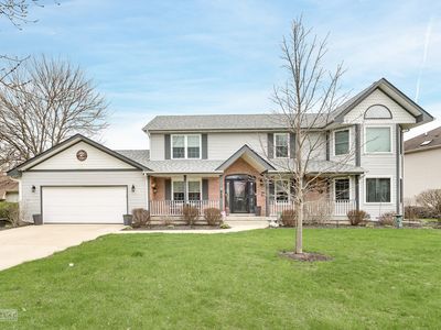 459 Burr Oak Dr, Oswego, IL, 60543